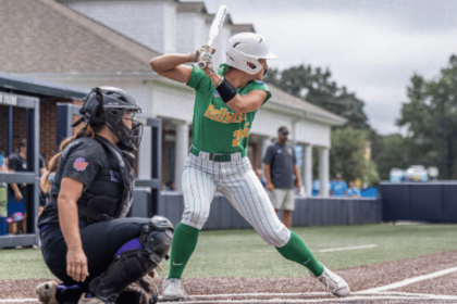 Belhaven softball