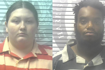 Summer Hill (Left), Takavian Gibbs (Right). Photos courtesy of the Biloxi Police Department