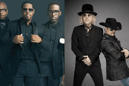 Boyz II Men, Big and Rich