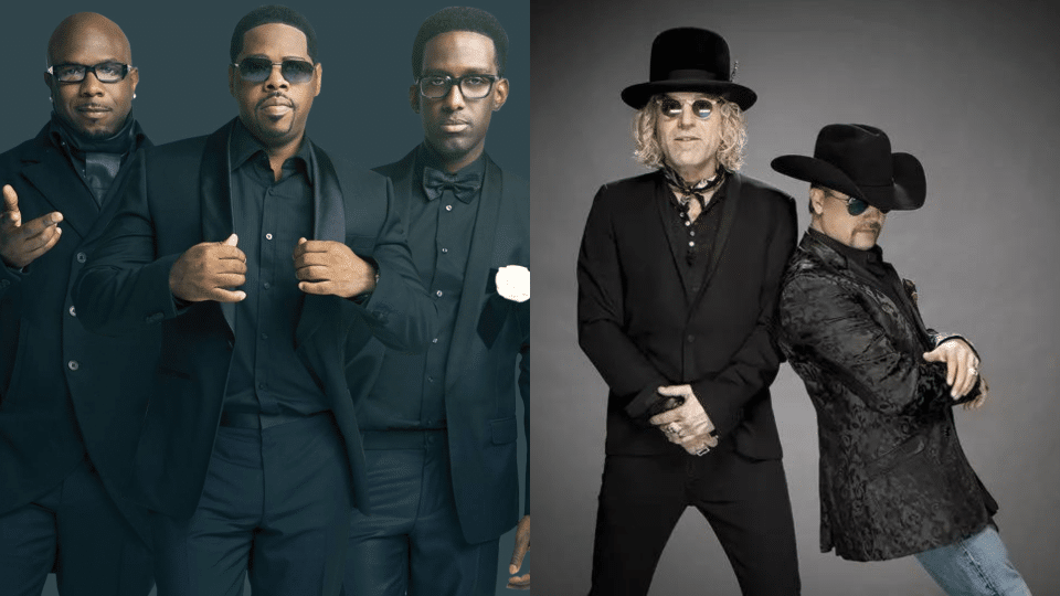 Boyz II Men, Big and Rich