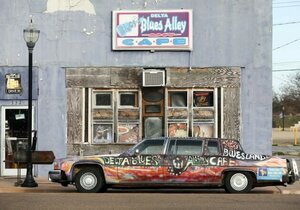 Delta Blues Alley Cafe