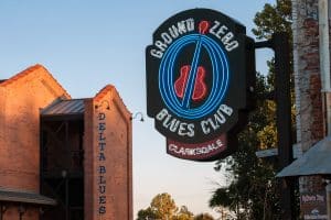 Ground Zero Blues Club