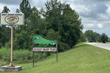 Gulf Coast Gator Ranch and Tours