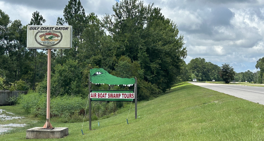 Gulf Coast Gator Ranch and Tours