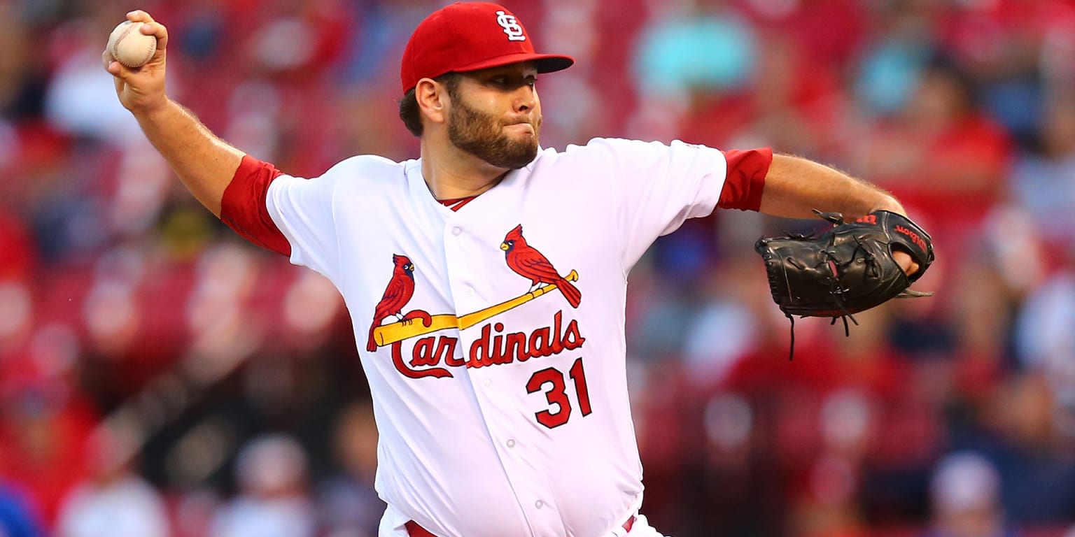 Former Ole Miss pitcher Lance Lynn joins MLB’s 2,000-strikeout club