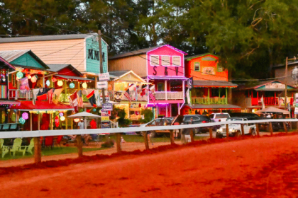 Neshoba County Fair