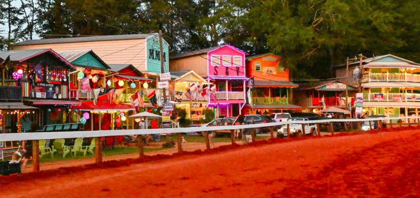 Neshoba County Fair