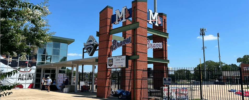 Trustmark Park