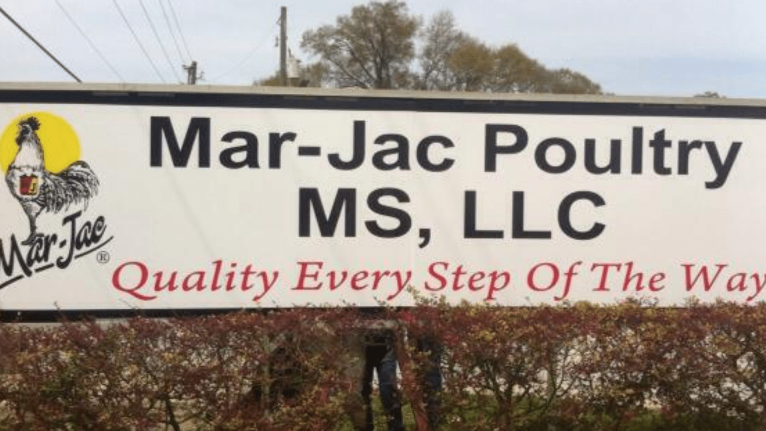 Mar-Jac Poultry breaks ground on $25M transload facility in Perry ...