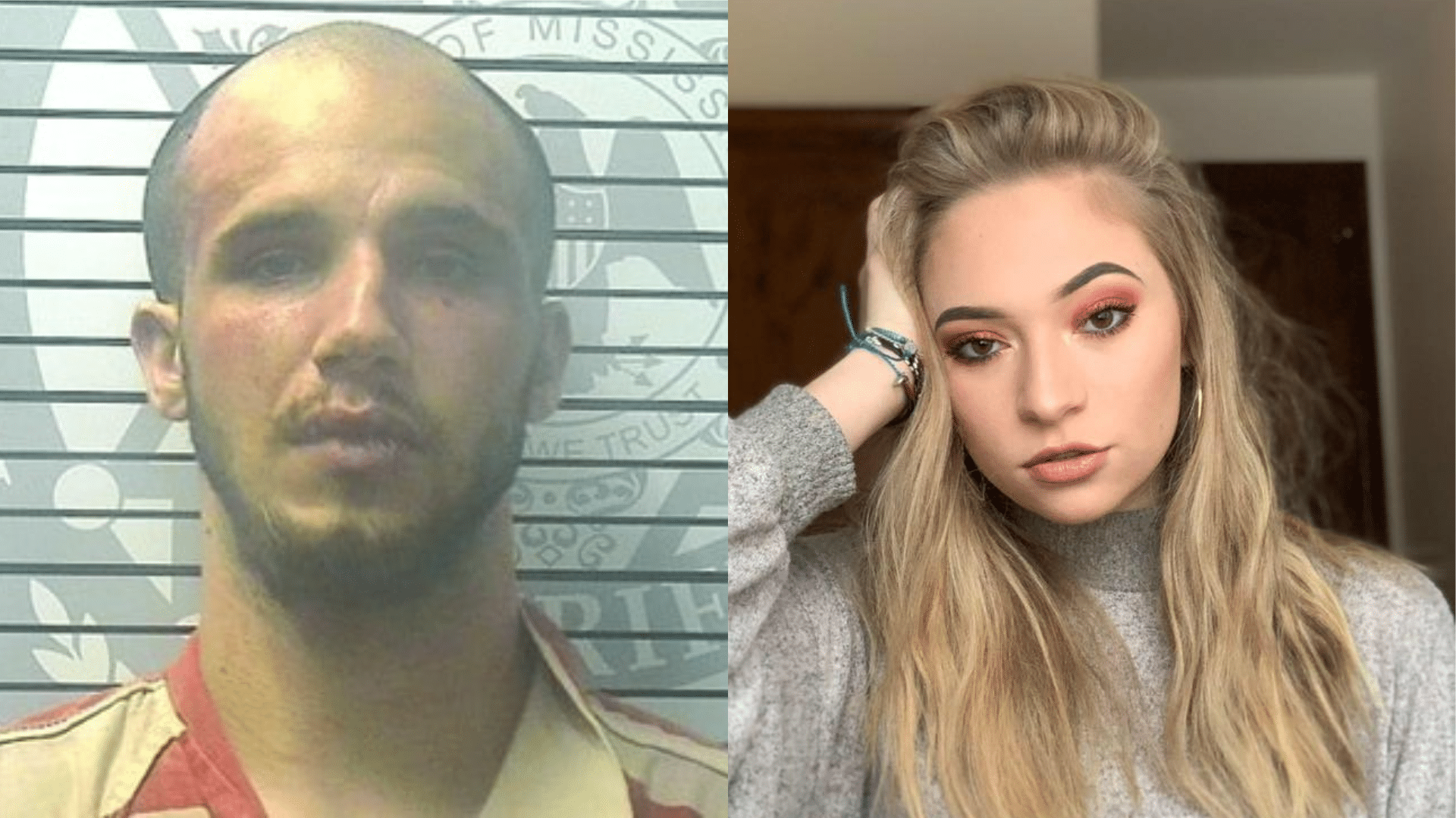 Bricen Rivers, accused of killing ex-girlfriend Lauren Johansen, denied  bond - SuperTalk Mississippi