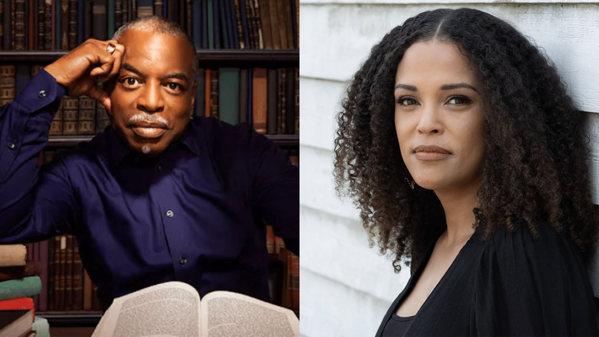 LeVar Burton and Jesmyn Ward to appear as panelists at the Mississippi Book Festival