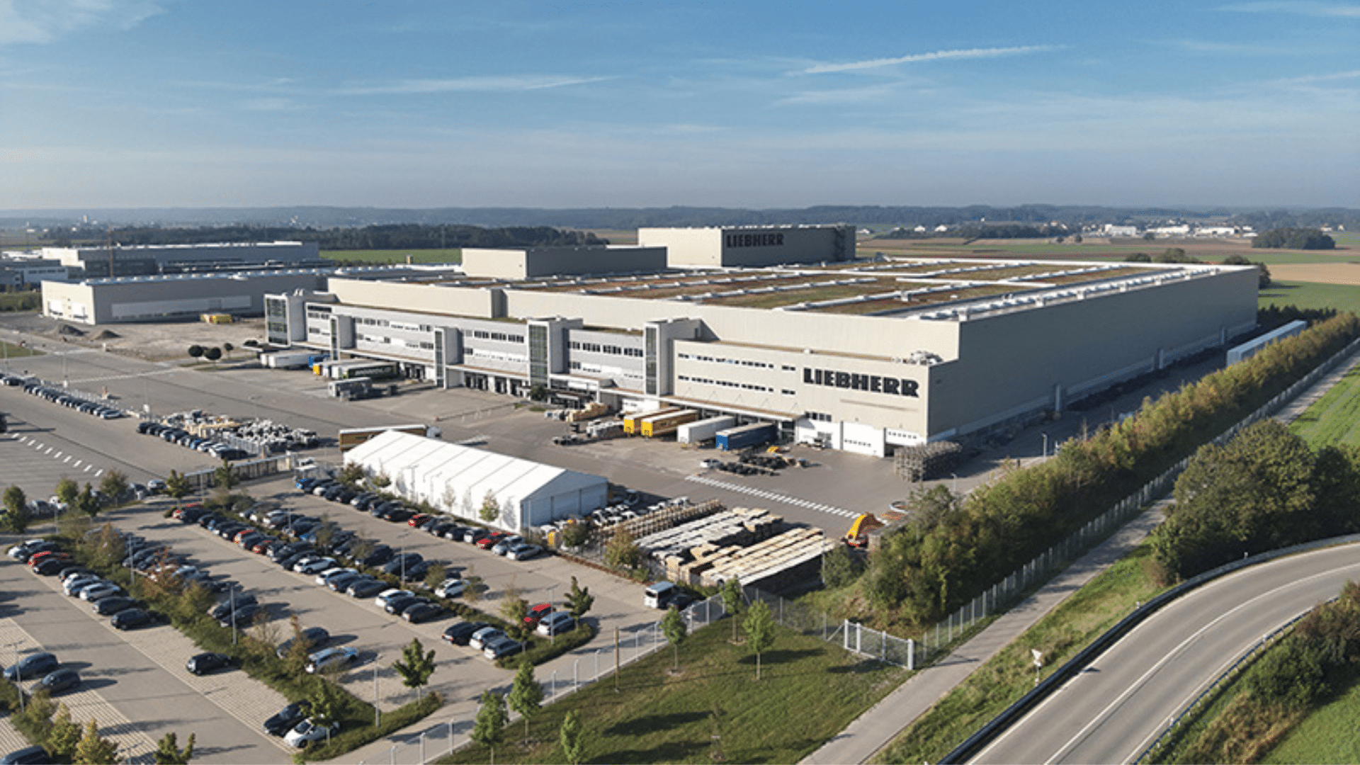 Swiss manufacturing giant Liebherr to set up shop in Tupelo with 6M investment – SuperTalk Mississippi