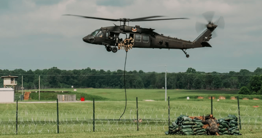 101st Airborne Division (Air Assault)