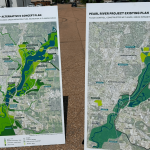 Pearl River flood mitigation plan