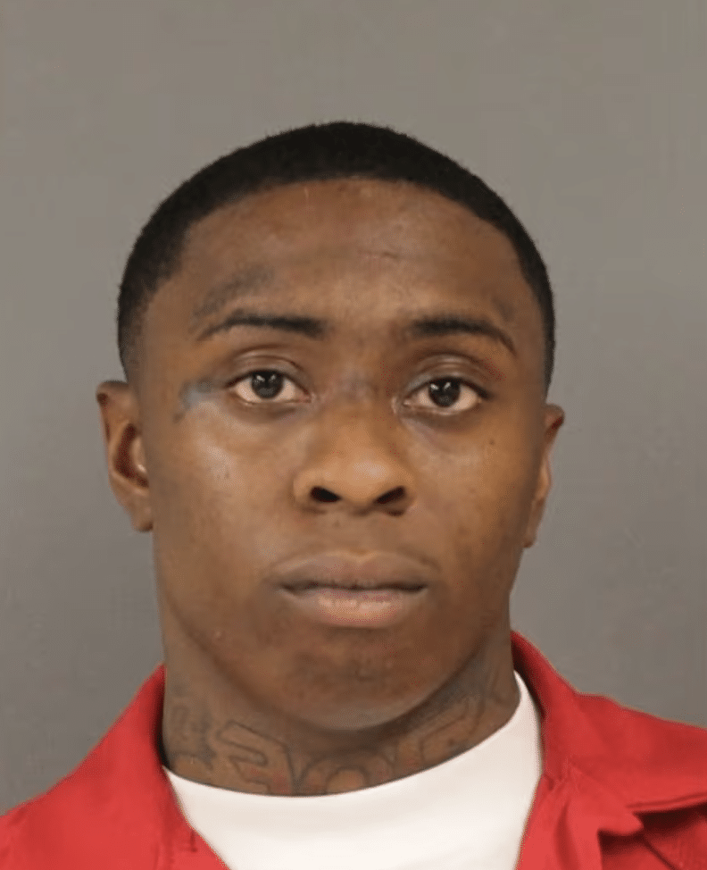 William Antonio Harness, Jr. (Photo courtesy of the Hinds County Sheriff's Office)