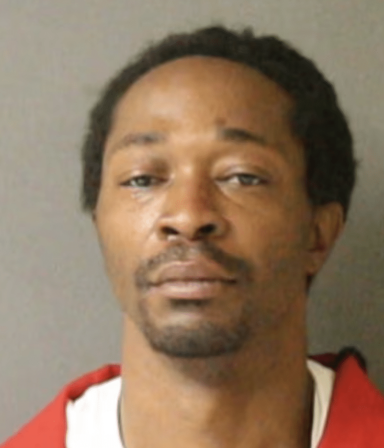 Marcell Cornelius Martin (Photo courtesy of the Hinds County Sheriff's Office)