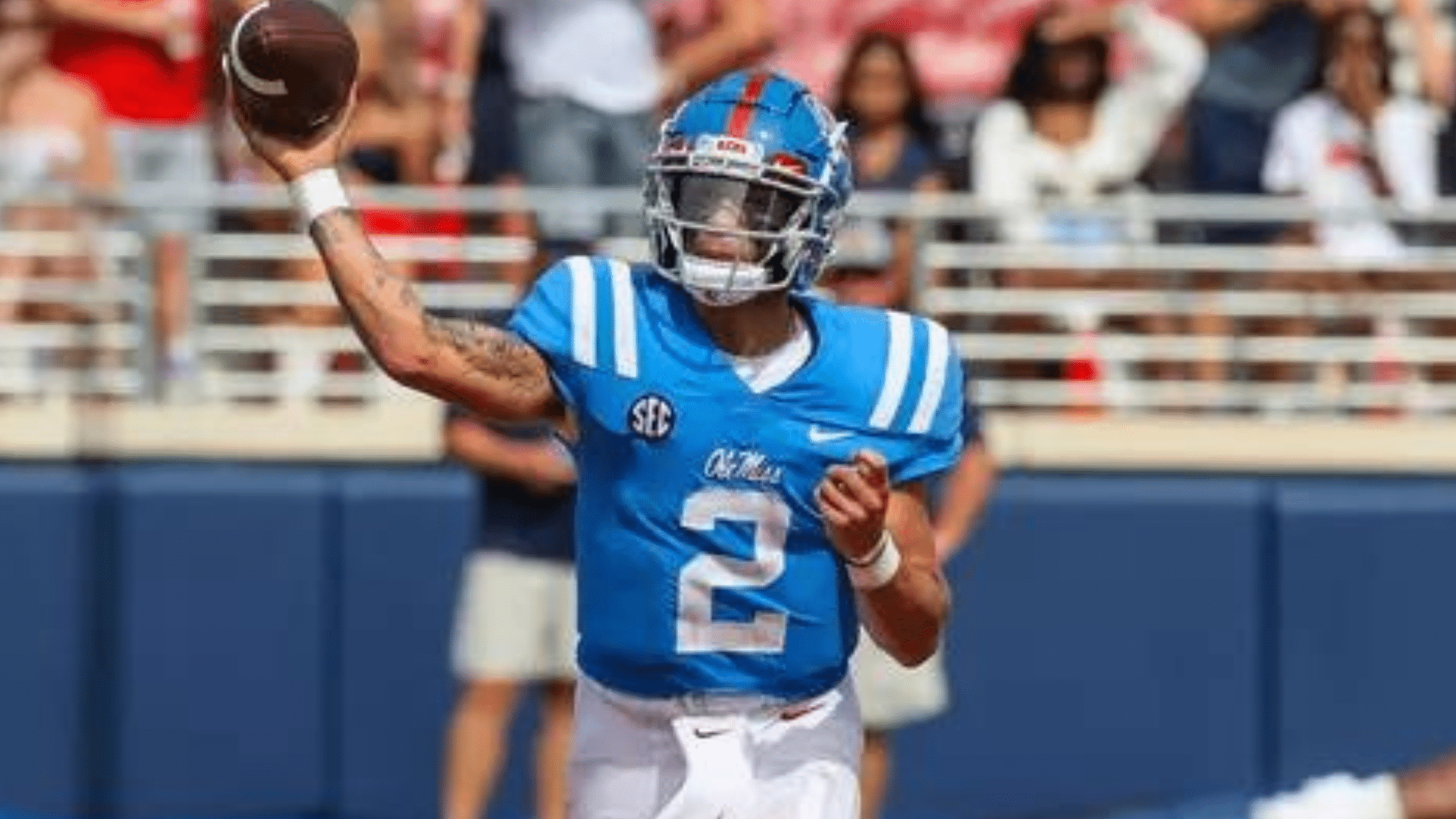 Former Ole Miss quarterback Matt Corral signed by Minnesota Vikings ...