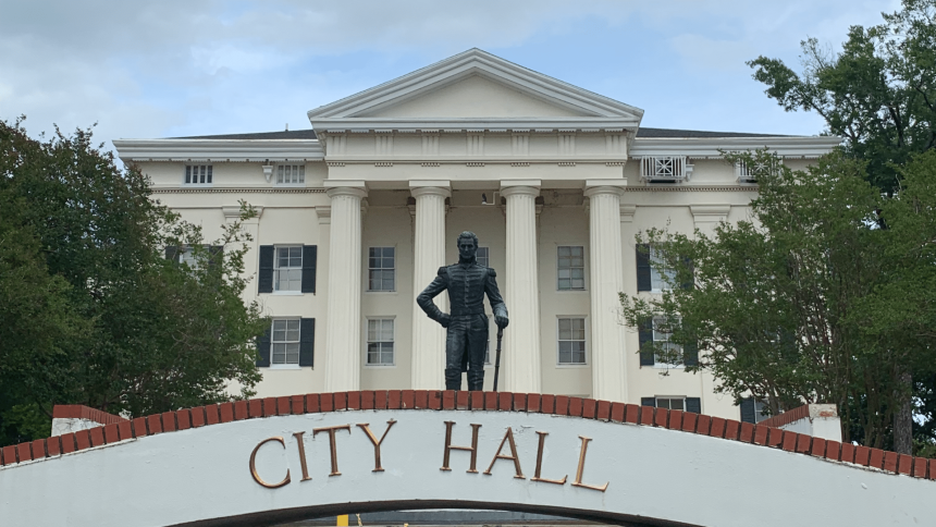 Jackson City Hall