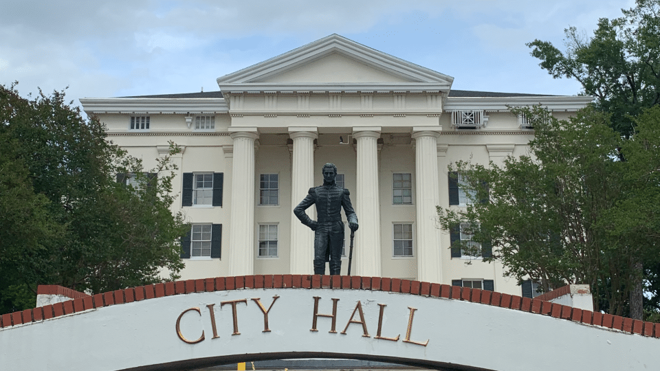 Jackson City Hall