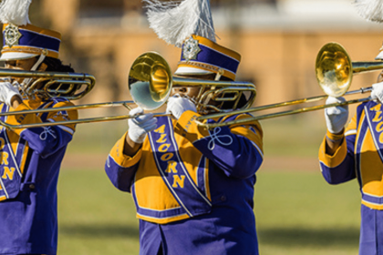 Alcorn State band