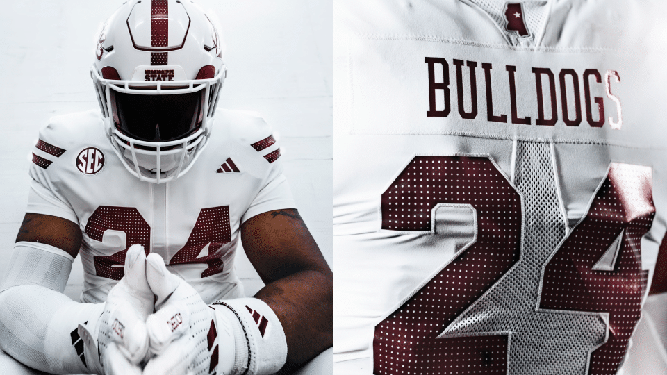 Mississippi State Uniforms