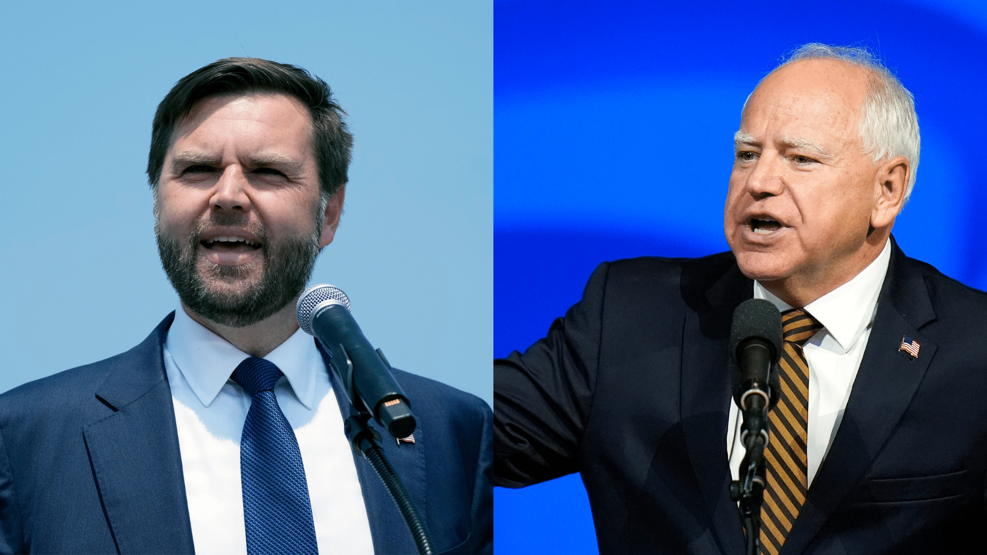 Vice presidential debate in the works, per both Vance and Walt