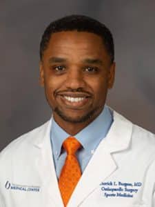 Dr. Derrick Burgess