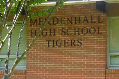 Mendenhall High School