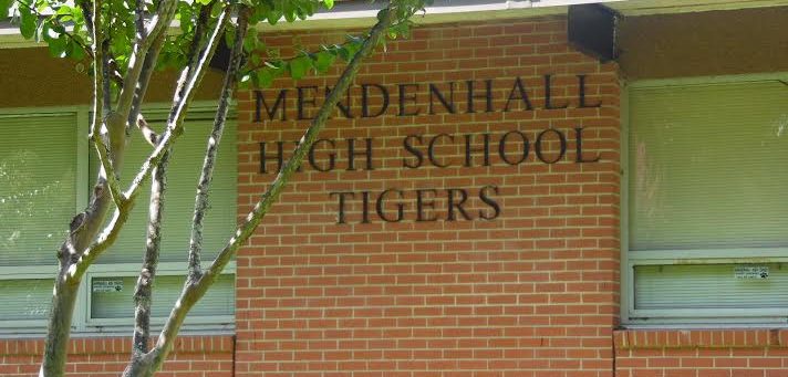 Mendenhall High School