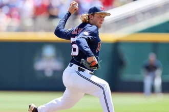 Ole Miss baseball