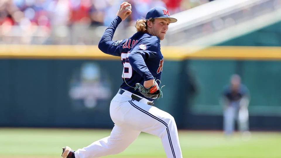 Ole Miss baseball