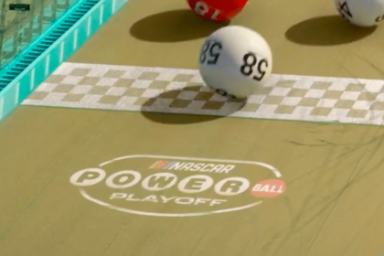 NASCAR Powerball Playoff