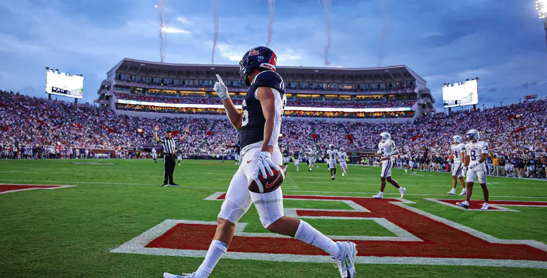 Ole Miss football