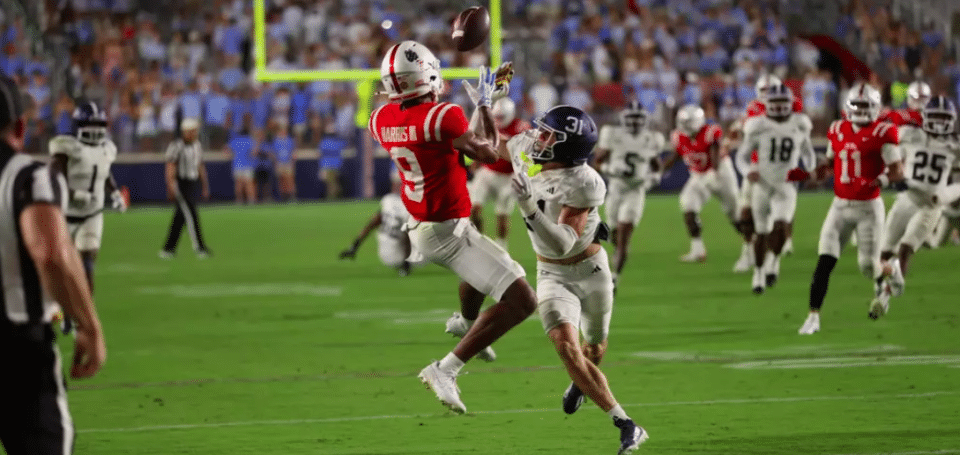 Ole Miss football