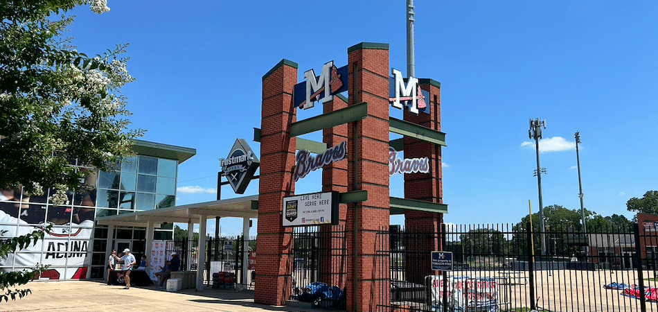 Trustmark Park