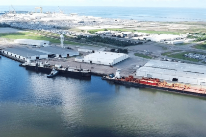 Port of Pascagoula