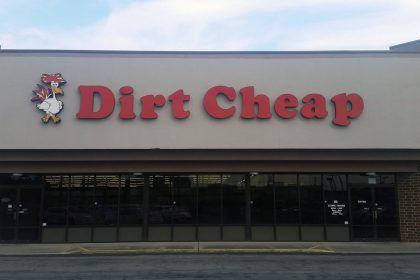 Dirt Cheap