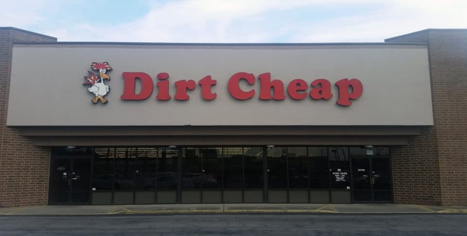 Dirt Cheap