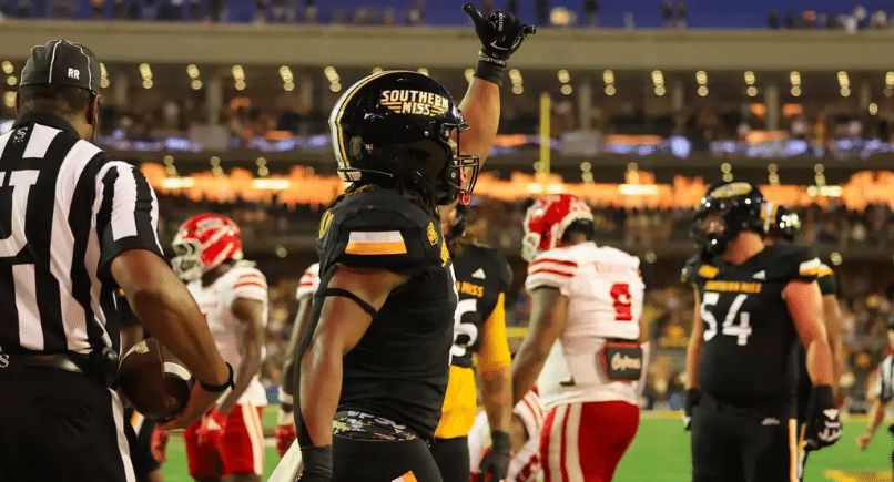 Southern Miss football