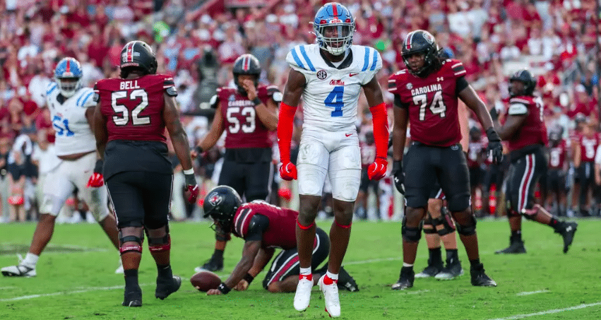 Ole Miss football