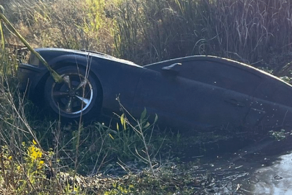 submerged vehicle