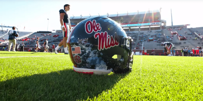 Ole MIss football