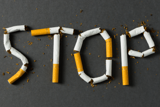 Stop smoking