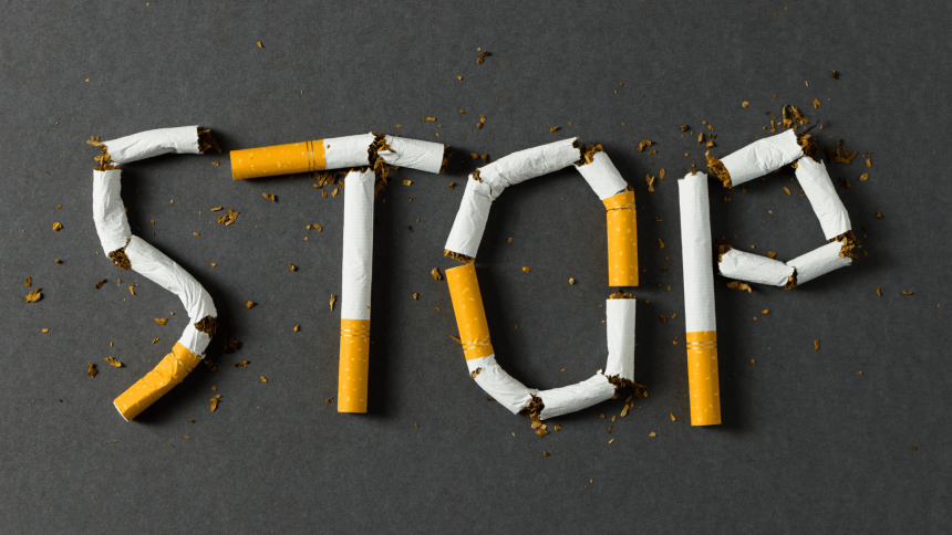 Stop smoking