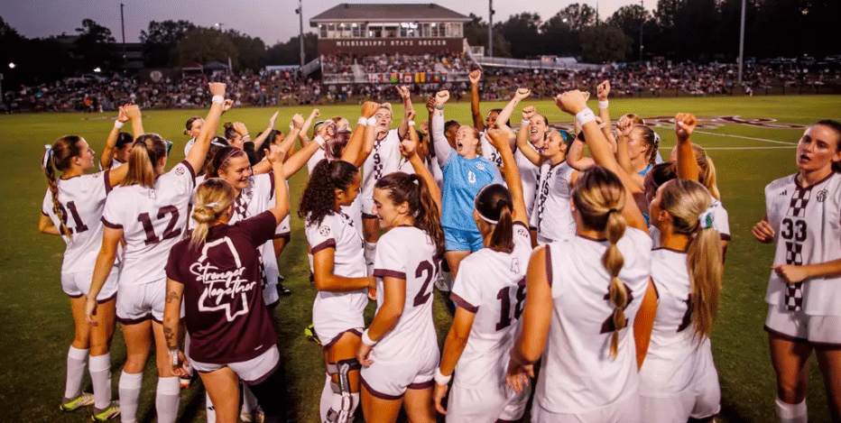 Mississippi State women's soccer