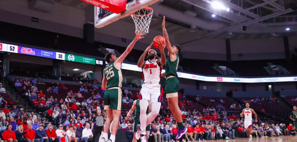 Ole Miss basketball