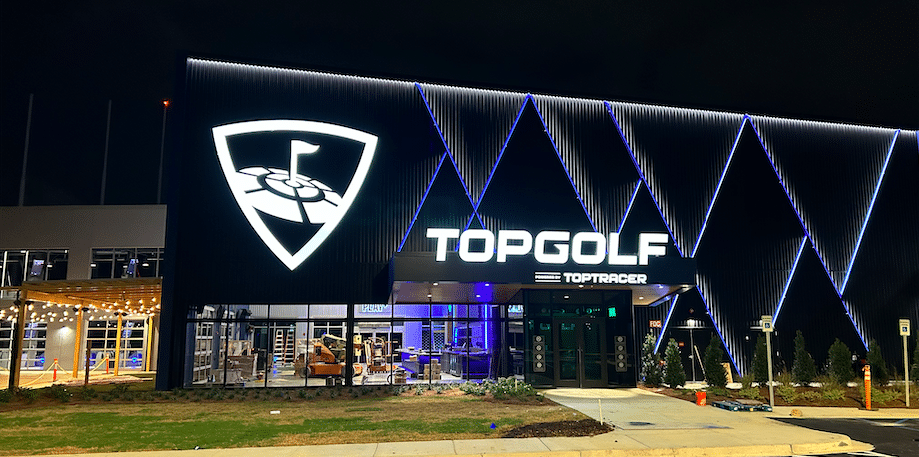 Topgolf