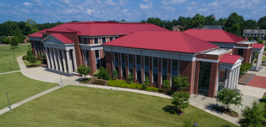 University of Mississippi School of Law