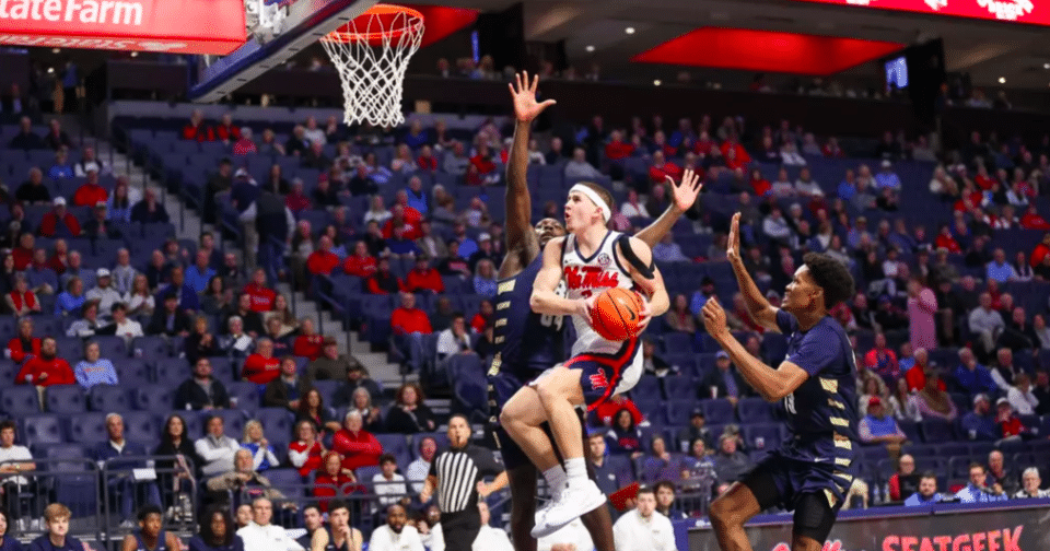 Ole Miss basketball