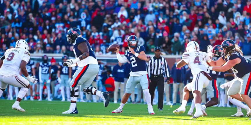 Ole Miss football